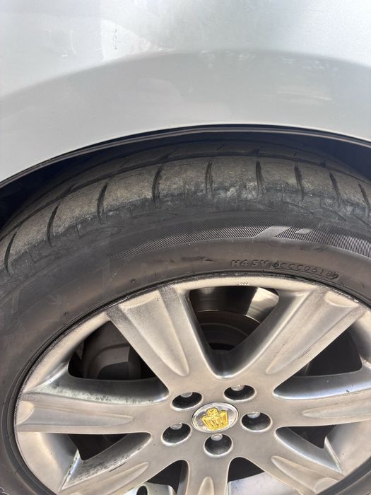 Оригинальные диски Lexus ES R18