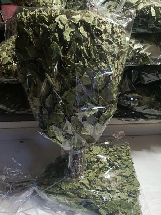 Продам берёзовые веники