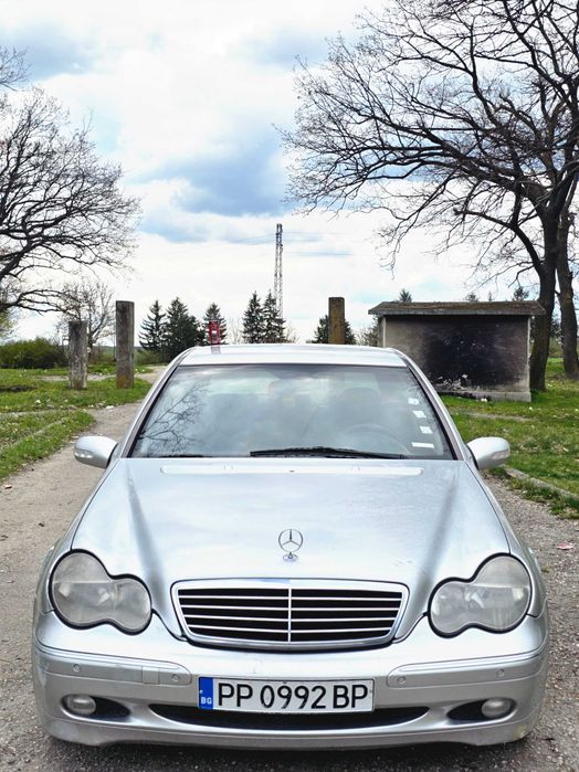 Mercedes w203 2.2 cdi 143 ps