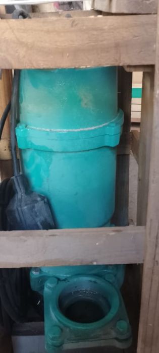 Глубинный насос корейский