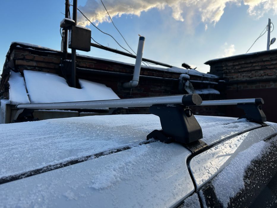 Релинги на Тайоту Эстима