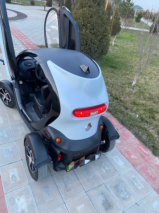 Renault twizy renault twizy