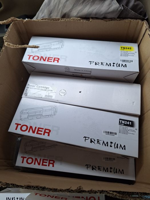 Toner imprimanta brother