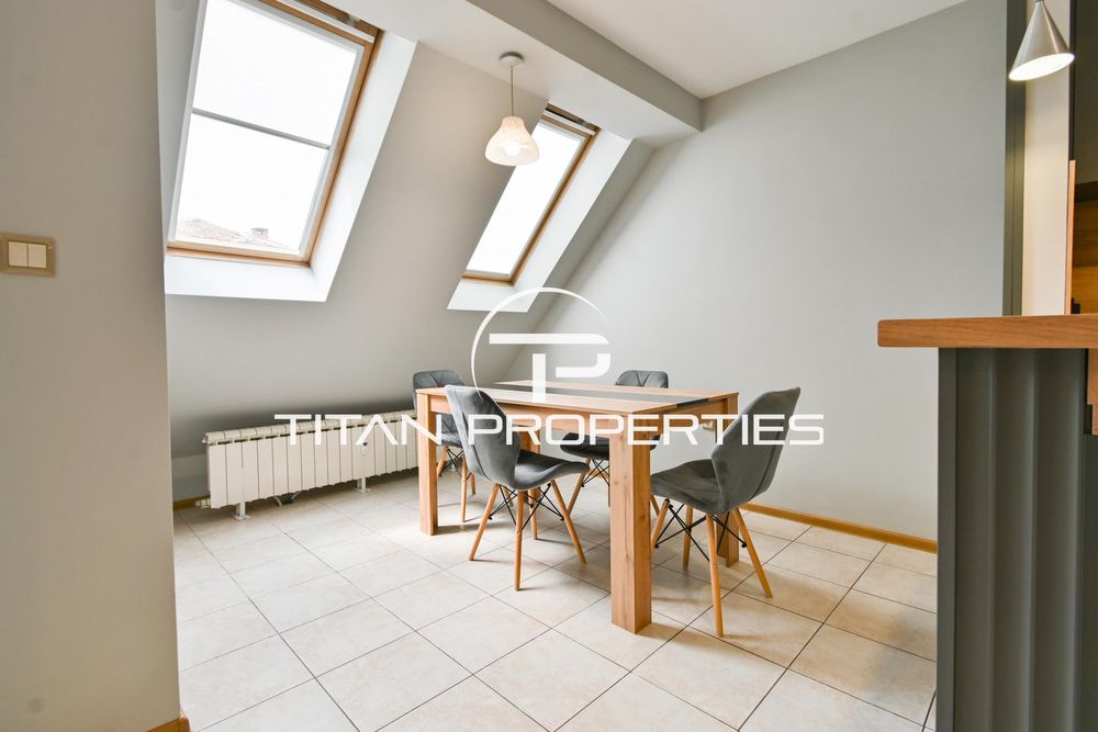 Дава се под наем Мезонет в София, Банишора - 136 кв.м за 700 € - Снимка #6