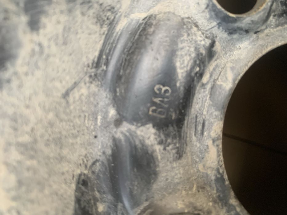 Продам диски штамповки