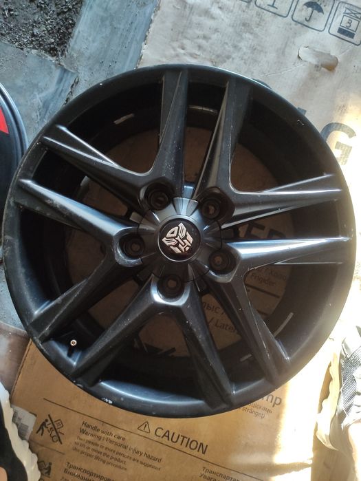 Диски Toyota LC200/Lexus 570