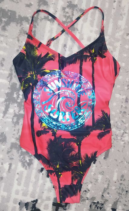 Купальник для девочки р. 9-11 лет