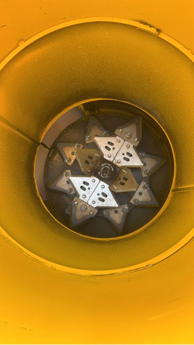 3в1 әмбебап дробилкалар бар