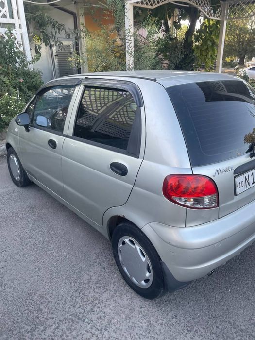 Matiz mx 2009 gen bor