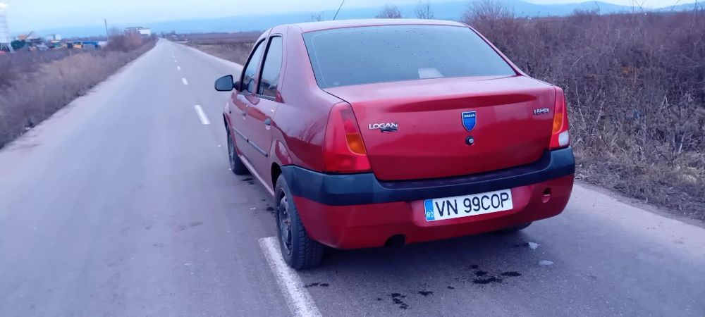 Dacia Logan 1.6MPI/GPL