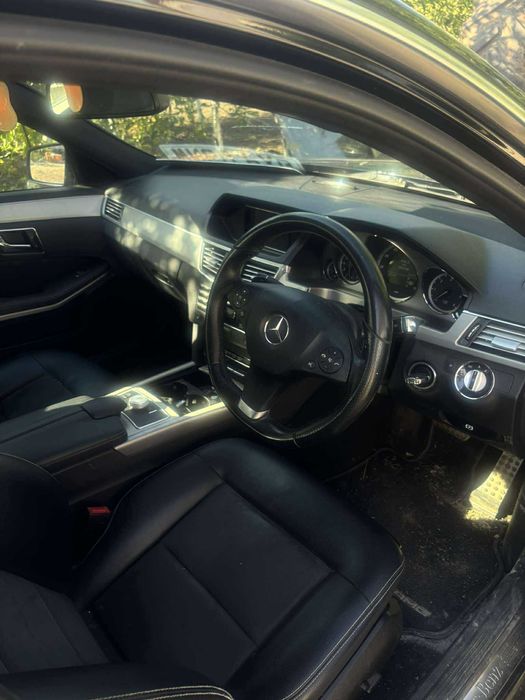 на части w212 комби амг пакет 350цди 231 конски сили 7 g tronic 642