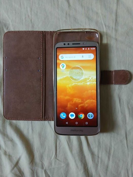 Motorola moto E5 Play