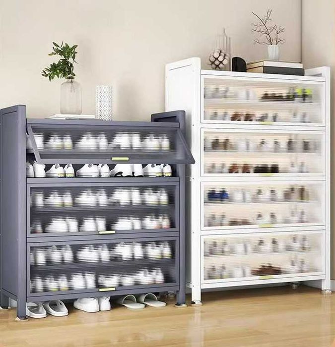 Oyoq kiyim saqlash uchun javon\Обувница для дома с удобным хранением