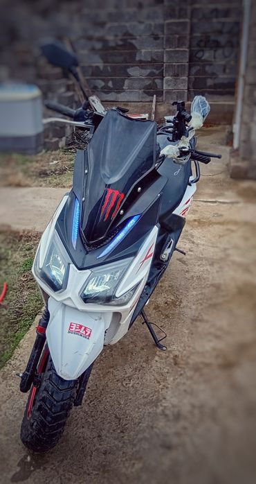 мопед Самурай сатылады