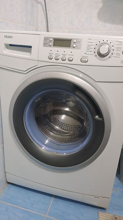 Кир мошина Haier