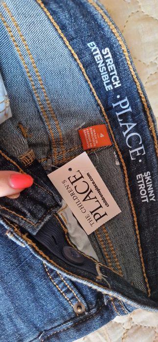 НОВЫЕ Детские джинсы Place