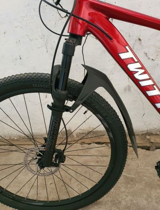 Вело подкрыльники новый