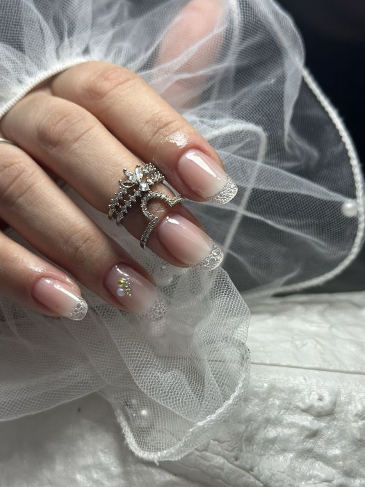 Aplic unghii cu gel Ploiești Vest-Malu Rosu