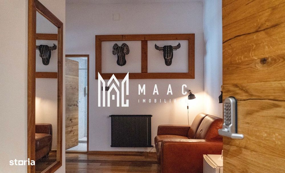 Apartament 3 camere de vânzare | Sibiu | 85 mp | regim hotelier