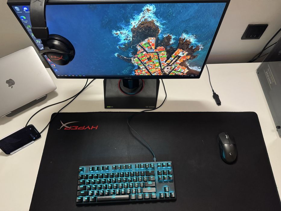 ПК, игровой компьютер