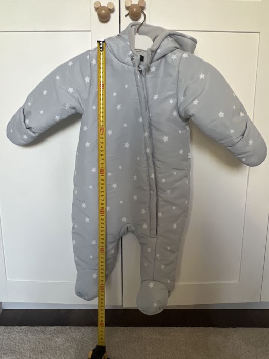 Космонавт 6-9 и зимно яке 6-9