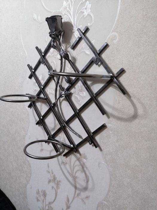 Цветочница в подарок девушке на НГ