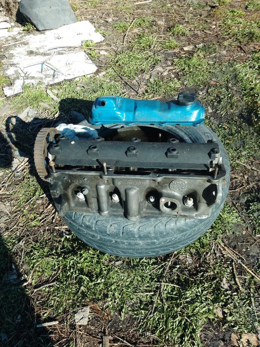 Рулевая рейка на Ауди 80 и галовка