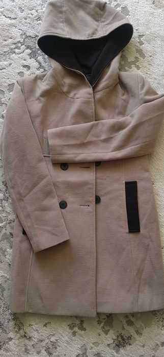 Palton elegant in stare foarte na