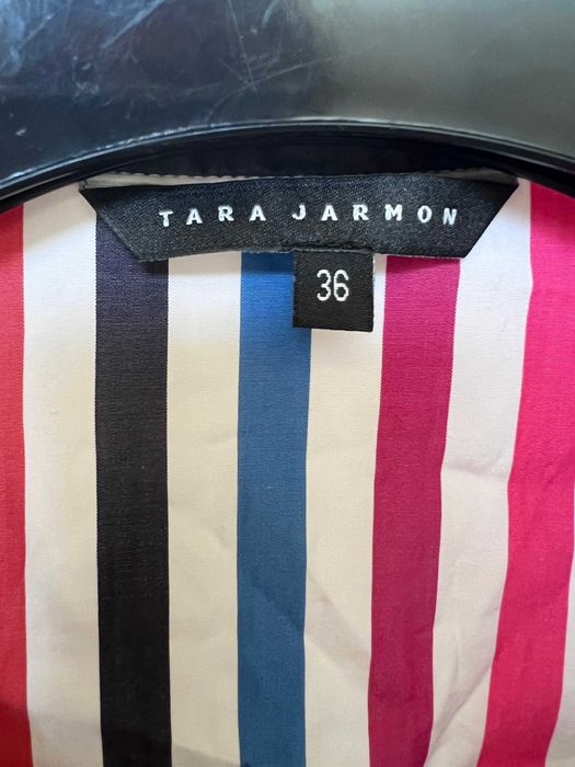 Риза Tara Jarmon на райета 100% памук