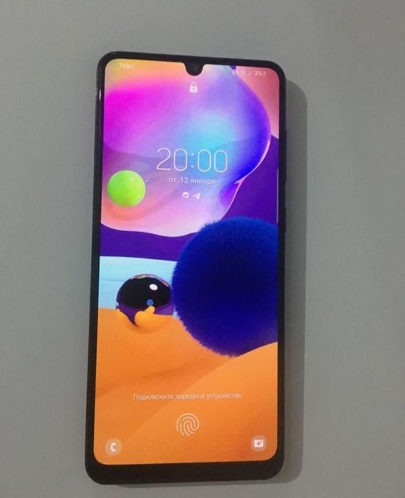 Samsung A31 6/64 gb Grey