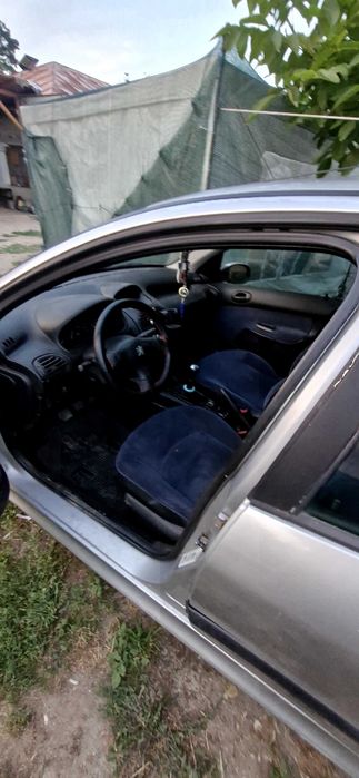 Peugeot 206 2.0hdi