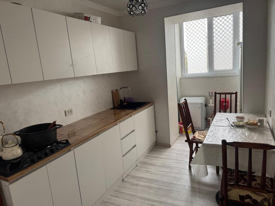 Двухкомнатная квартира