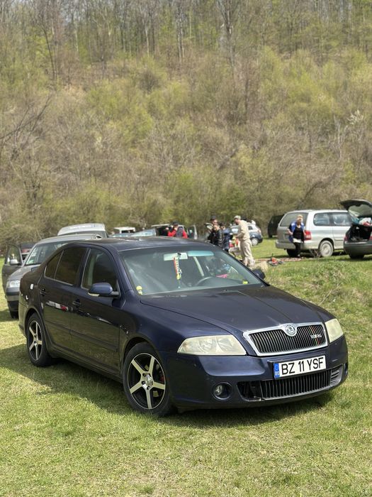 Vand skoda octavia 2