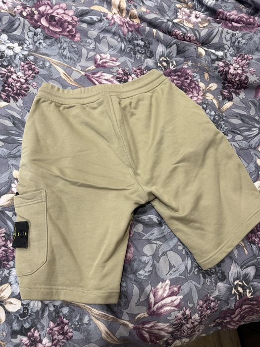 Мъжки къси гащи STONE ISLAND