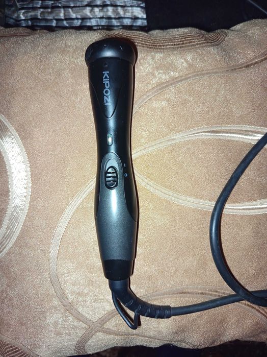 Маша за коса Kipozi с два накрайника