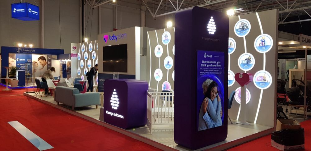 Standuri Expozitionale ( Premium )