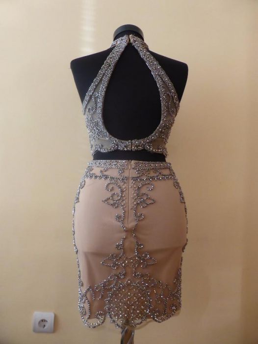 Официална абитуриентска рокля SHERRI HILL от 2 части