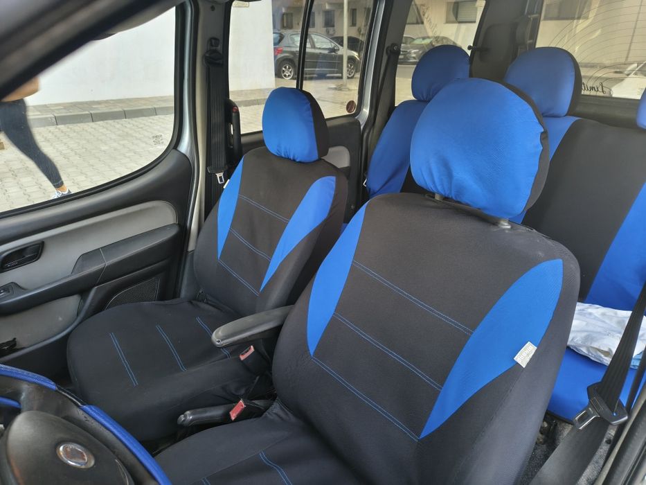 Vând Fiat doblo 1.3 MJTD 2008