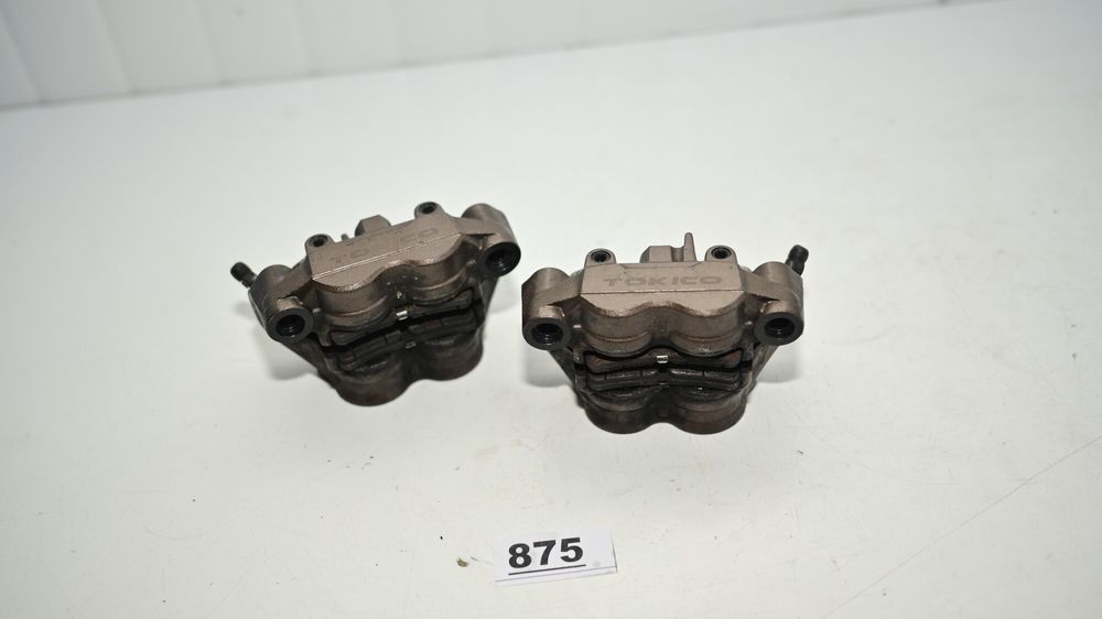 Honda CBR1000RR Etrieri