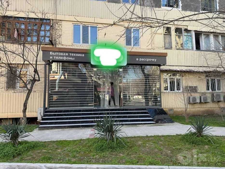 Аренда помещения в топовой локации 92м2 Ор-р ул Бабур Пирамит Тавер