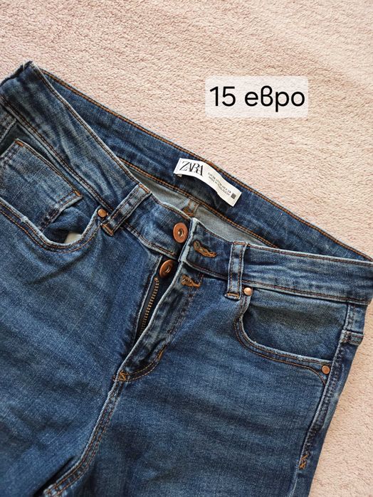 Дънки и други дрехи