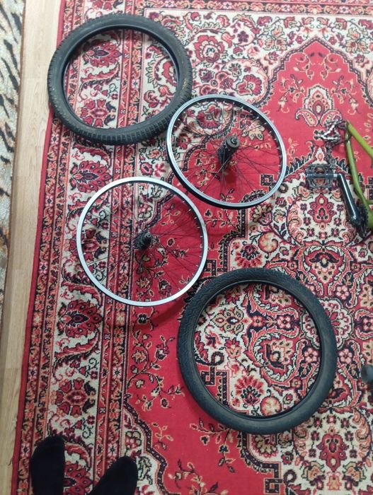 Бэмихс рама ZIGZAG90