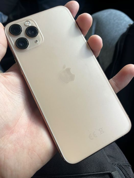 Iphone 11 pro 512 gb , 72% акб