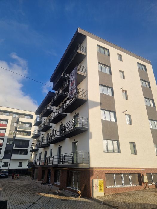 Apartament cu doua camere Visani langa Profi
