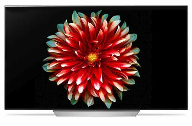 Smart TV - LG OLED 65C7V