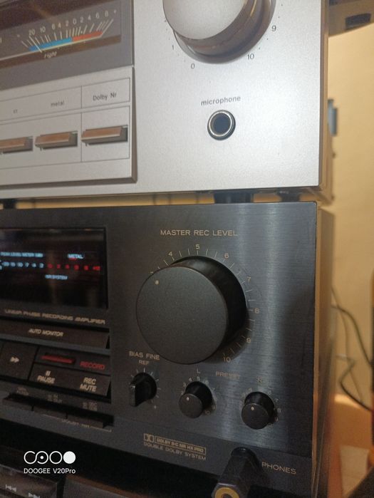 Vând Deck Teac V670 cu 3 capete