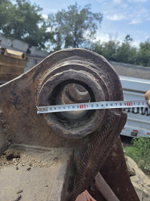 Ковш 1.6 скальный