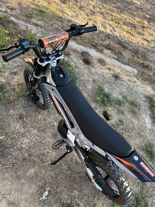 Motor cross electric