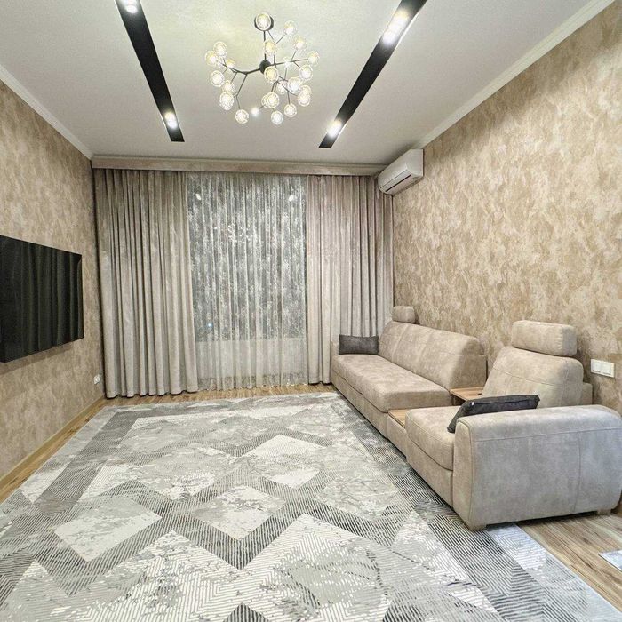 ЖК Parisien Сдаётся в аренду в элитном комплексе!!!