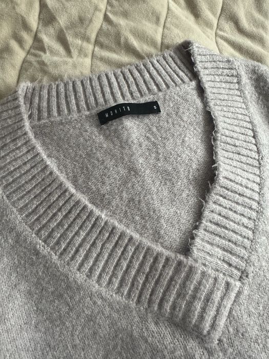 Дамски пуловер Mohito